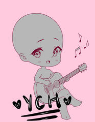 Guitar ych Guitar ych