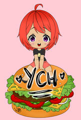 Burger ych